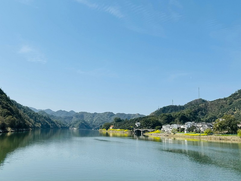新安江山水画廊-2